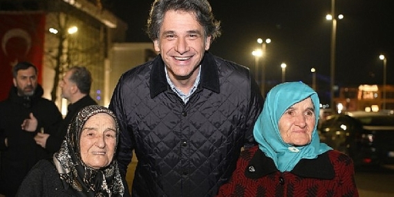 Lider Kocaman’dan Kadir Gecesi bildirisi