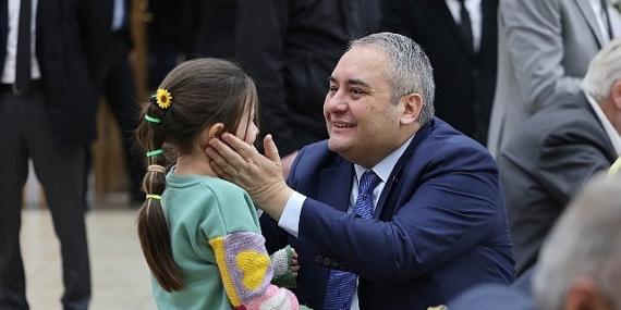 Lider Özarslan, Çankırılıları İftarda Buluşturdu