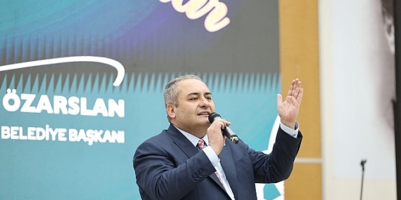 Lider Özarslan İftar Sofrasında Ankaralılarla Buluştu