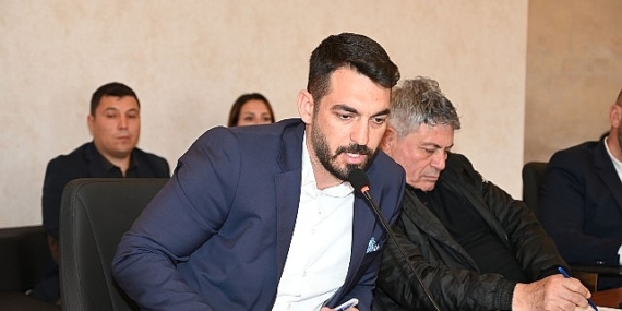 Lider Topaloğlu’ndan Berlin Turizm Fuarı değerlendirmesi