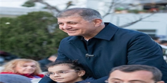 Lider Tugay: Bayramlıksız çocuk kalmayacak