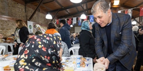 Lider Tugay: Birlik ve emekle başaracağız