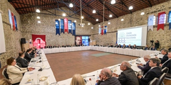 Lider Tugay: İzmir gastronomiyle dünyaya açılacak