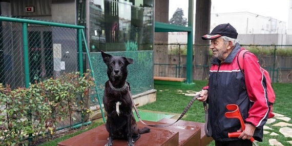 Maltepe’de “Pati Park” açıldı