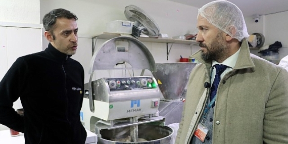 Maltepe’de “Ramazan Bayramı” kontrolü