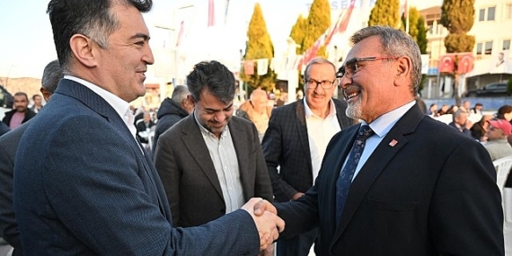 Manisa Büyükşehir Belediyesinin İftar Sofrası Selendi’de Kuruldu