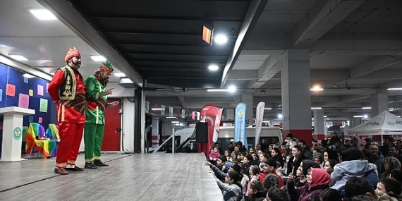 Manisa Büyükşehir Belediyesinin İftar Sofrası Soma’da Kuruldu