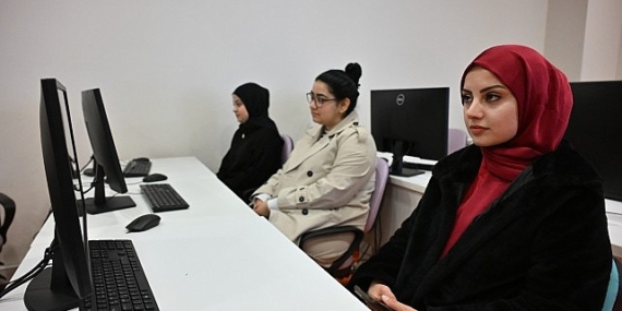 Manisa Büyükşehir’den Gençlere Dijital Gelecek Vizyonu