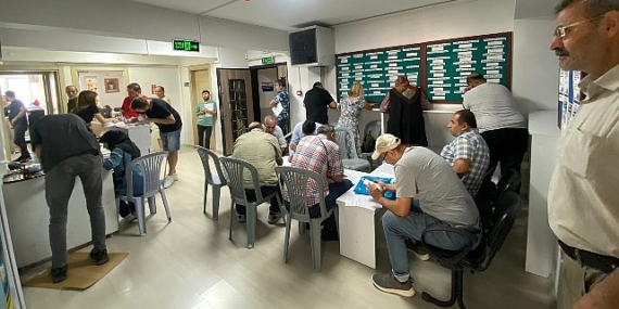 Menemen’de maksat 35 bin!