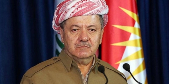 Mesud Barzani: Çatışmaya dahil olmayacağız