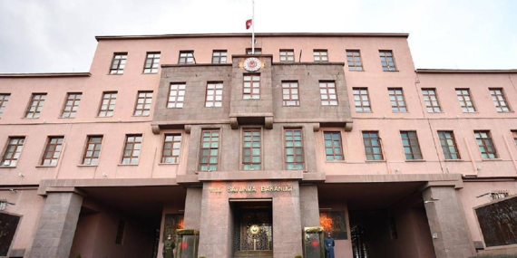 Milli Savunma Bakanlığı’ndan ‘İspanya’ mesajı!