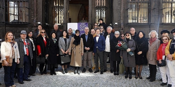 Mudanya’da 8 Mart Dayanışması 