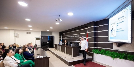 Narlıdere’de Nesiller Ortası Çatışma Konuşuldu
