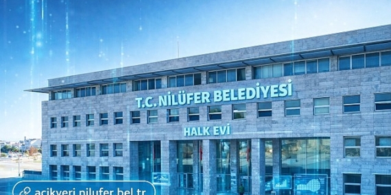Nilüfer’de Açık Bilgi Platformu ile şeffaf ve iştirakçi idarede yeni periyot