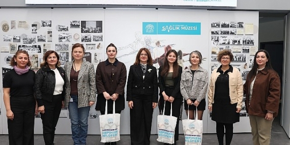 Nilüfer’de gündem bayan hakları