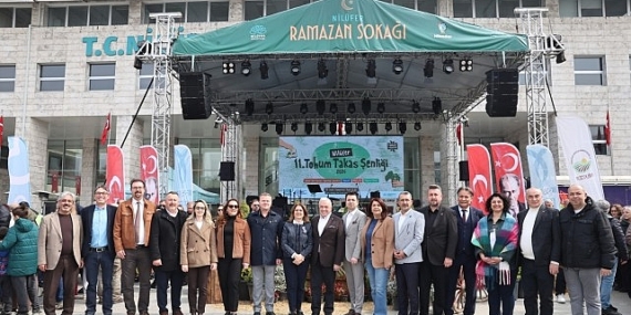 Nilüfer’de tohumlar geleceğe emanet