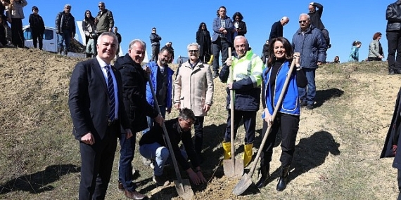 Nilüfer’in atıl toprakları hem nefes hem gelir kaynağı oluyor