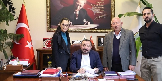 Ödemiş Belediyesi güneşten elektrik üretecek