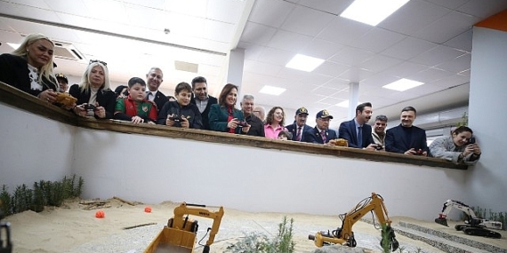 Öğrenciler orta tatilde ‘Genç Yaka’da buluşacak