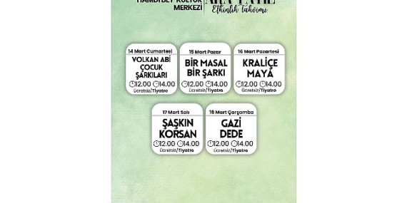 Orta tatil keyfi Gebze’de yaşanacak