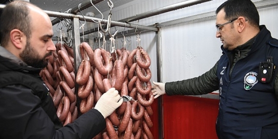 Osmangazi Zabıtadan Anında Müdahale