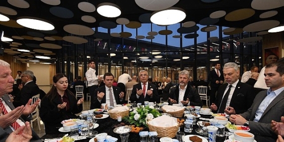 Osmangazi’de 136 Mahalle Tek Yürek