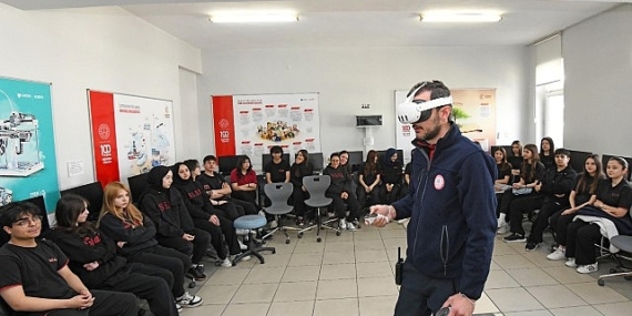 Osmangazi’de 900 Öğrenciyle Dev Afet Tatbikatı