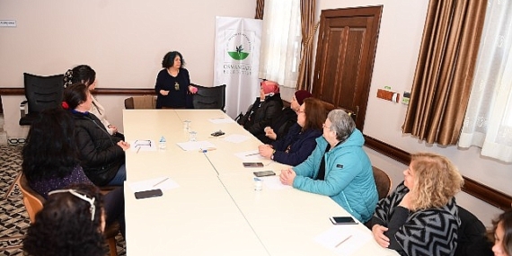 Osmangazi’de Bayan Hakları Masalların Bilgeliğiyle Anlatıldı