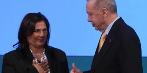 Özlem Çerçioğlu’na kredi şoku