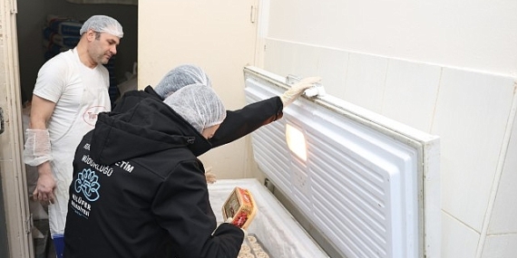Ramazan’da fırın ve pastanelere sıkı kontrol
