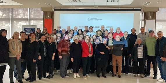 Ramazan’ın manevi iklimini Balyanoz’da yaşadılar