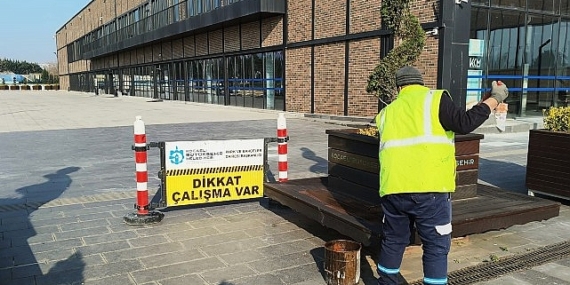 Seka Park’ın estetik görünümü güçlendi