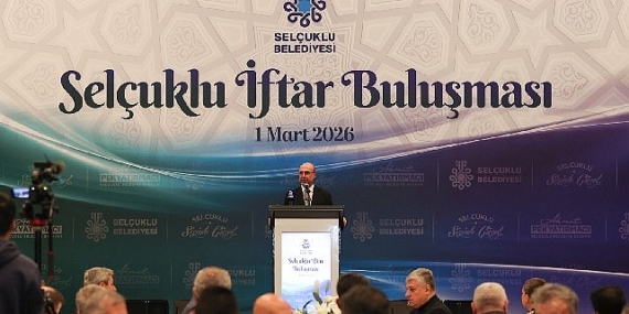 Selçuklu’da Ramazan birlik ve beraberlik coşkusuyla yaşanıyor