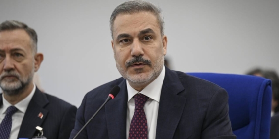 Son dakika | Bakan Fidan TBMM’de İran bilgilendirmesi yapacak