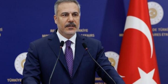 Son dakika…Fidan’dan Bakü’ye Nahçıvan telefonu: Azerbaycanlı mevkidaşı ile görüştü!