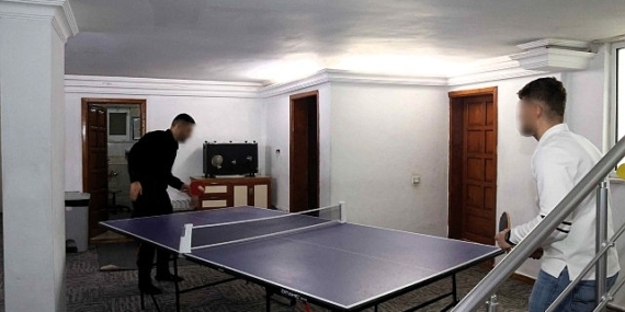 Tazelenme Merkezi’nde muvaffakiyet oranı yüzde 64