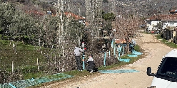 Tehlike Arz Eden Dereler İnançlı Hale Getiriliyor