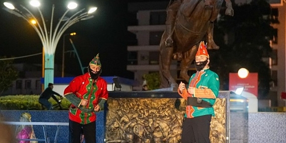 Torbalı ve Ayrancılar’da Ramazan Sokakları Açıldı