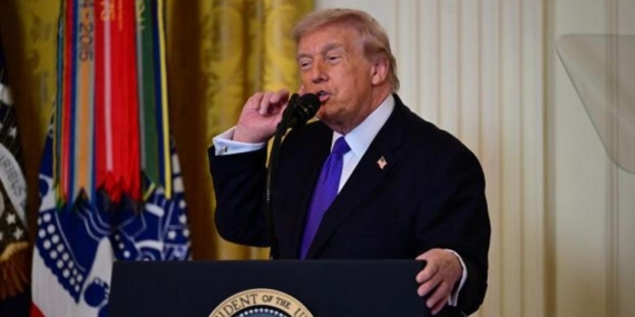Trump’tan İngiltere’ye İran sitemi: Bunu hiç beklemezdim!