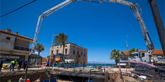 Yarımada derelerinde paklık ve ıslah seferberliği