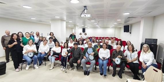 Yaşlılar Haftası’nda Huzurevinde Gönülleri Isıtan İftar Programı