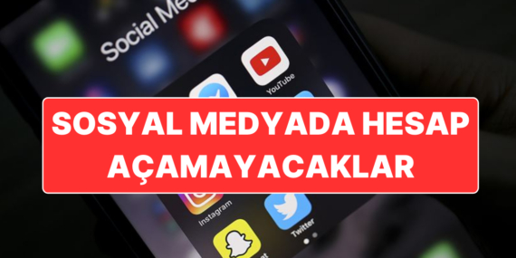 Yeni Kanun Teklifiyle 15 Yaşın Altındaki Çocuklar Sosyal Medyaya Giremeyecek