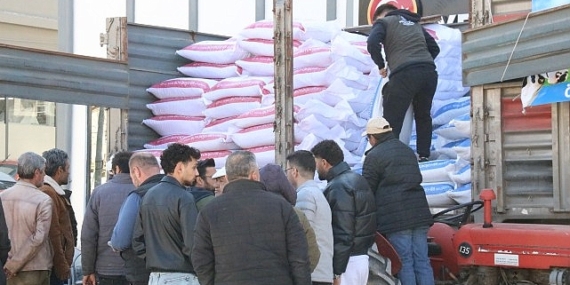 Yenipazarlı Üreticilerden Lider Çerçioğlu’na Teşekkür