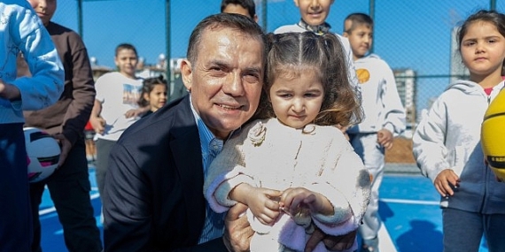 Yenişehir’de Avrupa’ya örnek belediyecilik