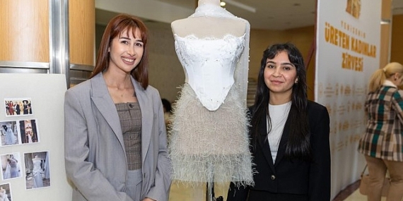 Yenişehir’de bayan gücü tepe yaptı