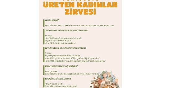 Yenişehir’de bayanın gücü üretimle taçlanıyor