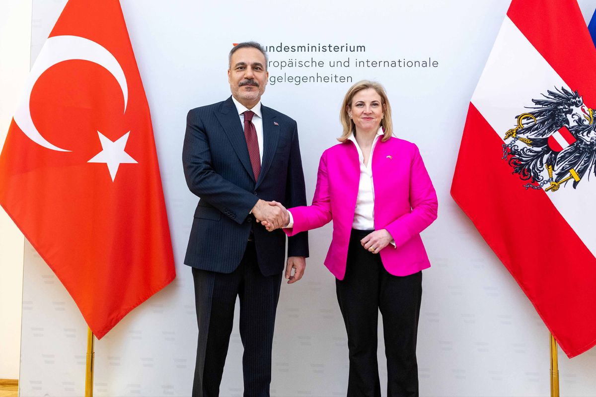 Bakan Fidan: Tarafların Hürmüz Boğazı’nı açma niyeti önemli