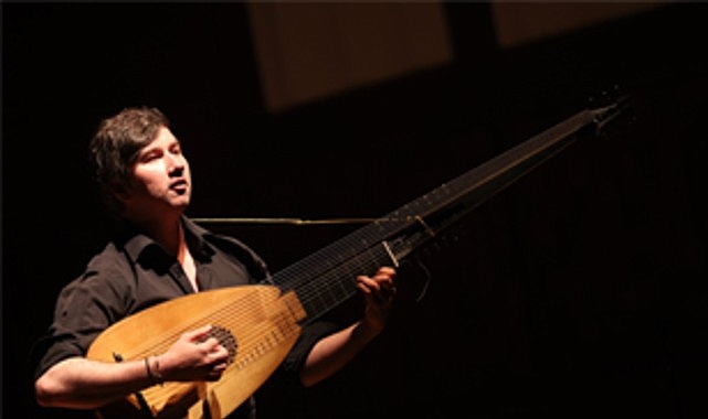 Barok Müzik Şenliği, Dunford ile kapanış yaptı