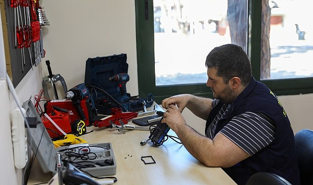 Buca’da manisiz ulaşım hizmeti yenilendi