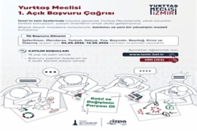 Büyükşehir’in Yurttaş Meclisi yola çıkıyor